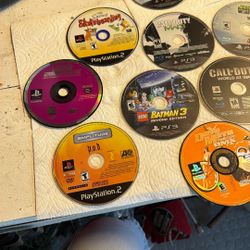 Playstation Games