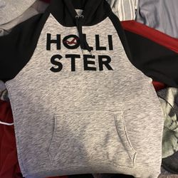 Mens Hollister Hoodie