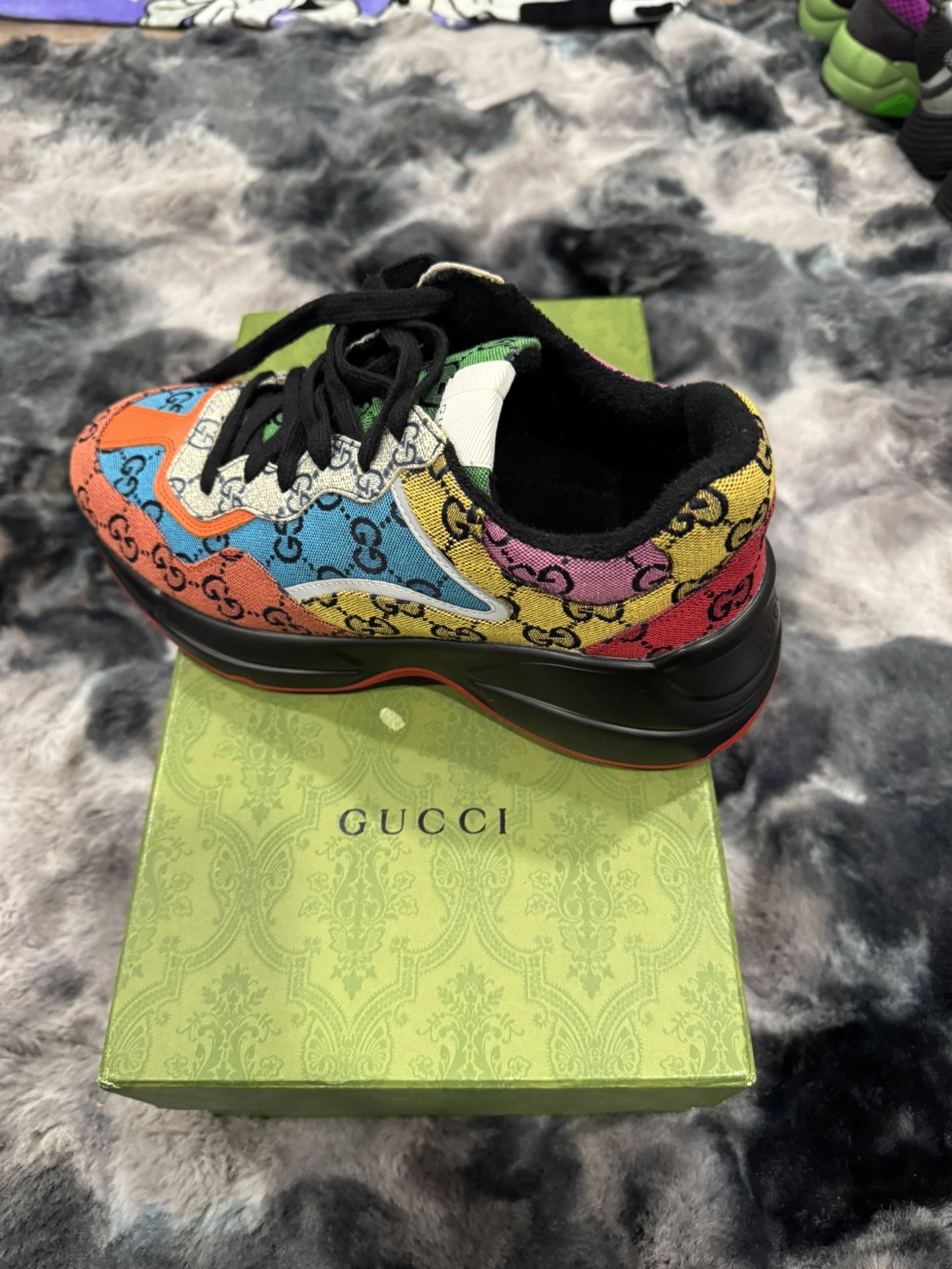 Gucci Men Shoe