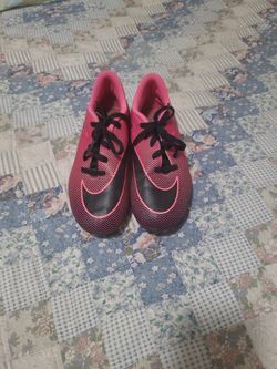 Nike Soccer Cleats