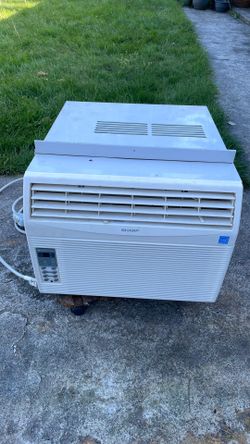 Sharp Window Air Conditioner AC AF-S125MX 12,000 BTU