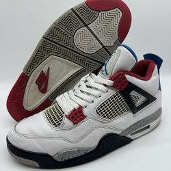 Nike Air Jordan 4 Retro SE “What The” (CI1184-146) Men’s Size 10.5