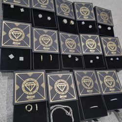 Joyeria Aretes Anillos Pulseras Ring  Earrings 