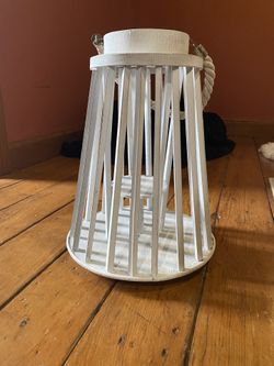 Lantern Candle Holder
