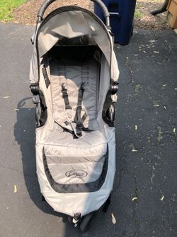 Baby jogger stroller
