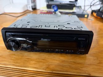 Pioneer car stereo