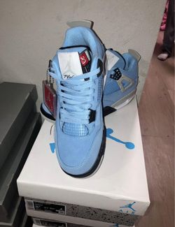 Jordan 4 University Blue