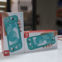 Nintendo Switch Lite - Pay $1 today and pay the rest later -