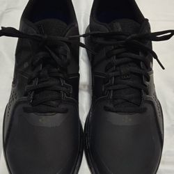 Shoes For Crews Condor, Men's, Black Color, 14 Shoe Size, Non-slip, NEW
