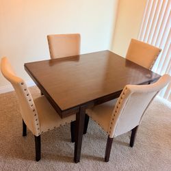 Dining set $120