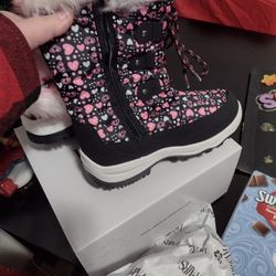 Snow Boots 