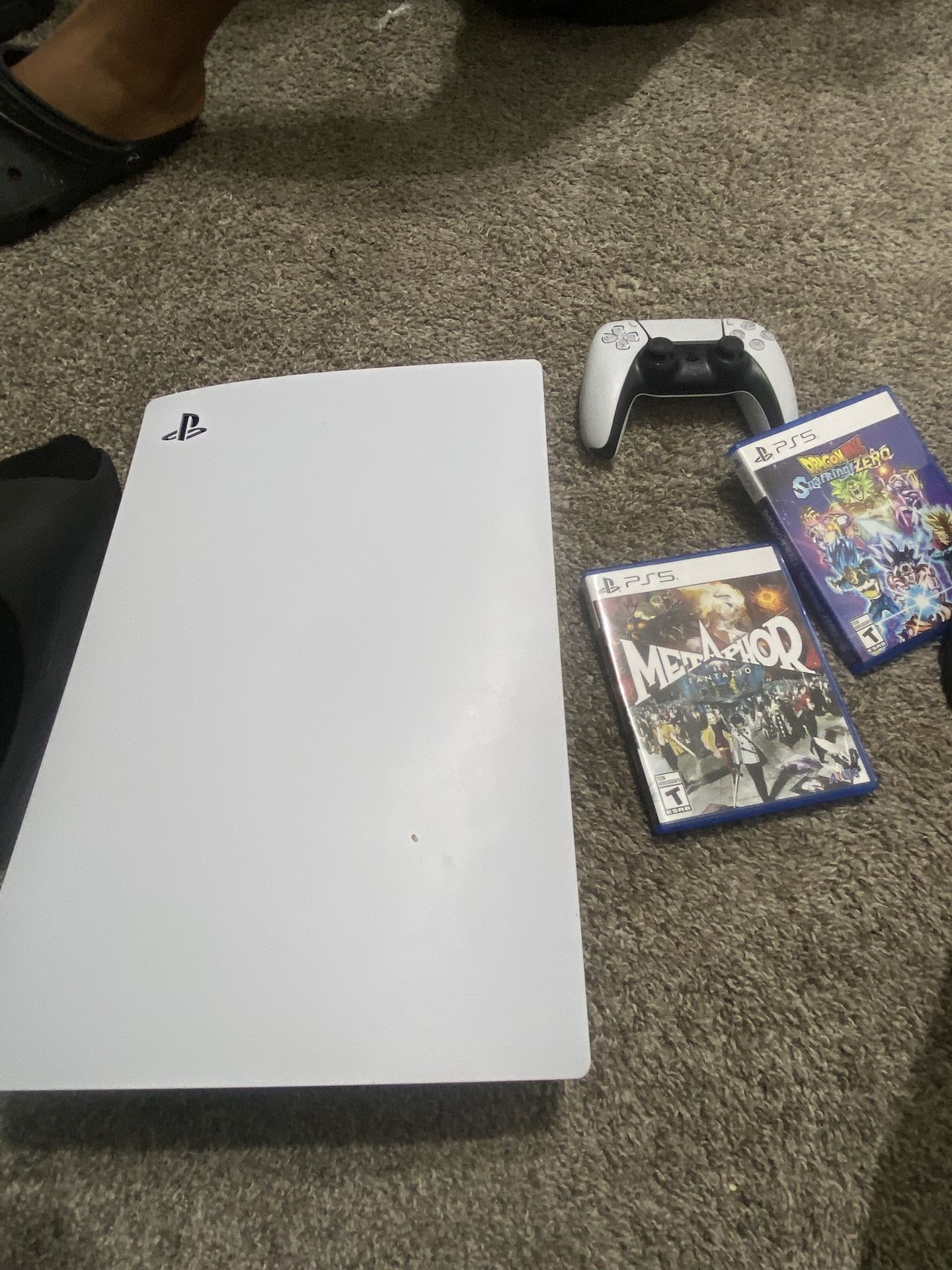 Ps5 Original (disc) 2TB