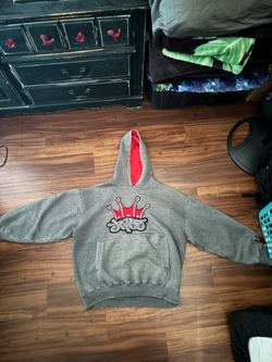 JNCO CROWN HOODIE XXL