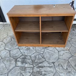 Small Shelves