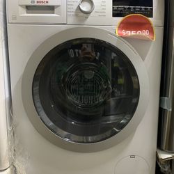 Bosch - Compact Washer 24”