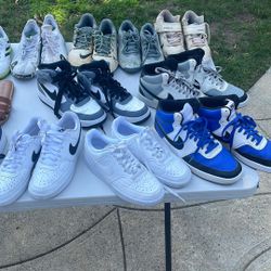 Sneakers/boots/ Turf Shoes/ Cleats/ Sandles