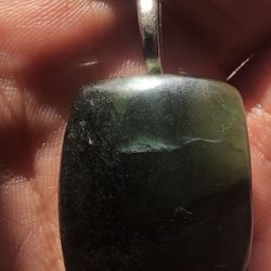 High Quality Natural Jade Pendant 