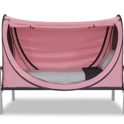 Twin Privacy Pop Bed Tent . I Have A Pink One And A Purple One