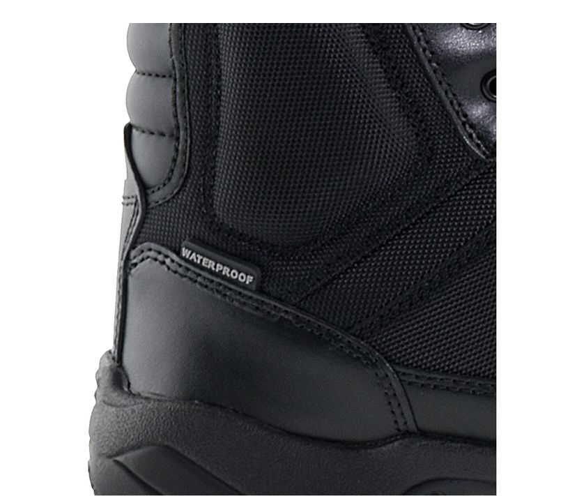 Black Military Boots On Sale