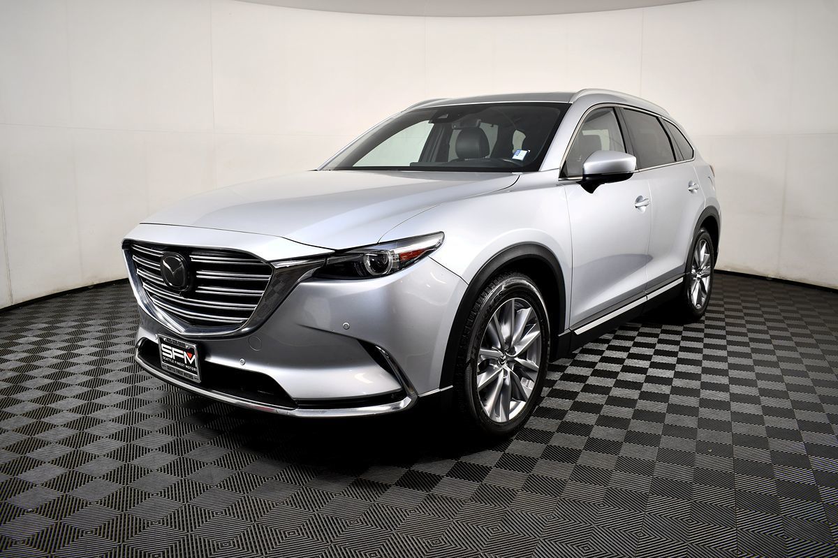 2021 Mazda CX-9