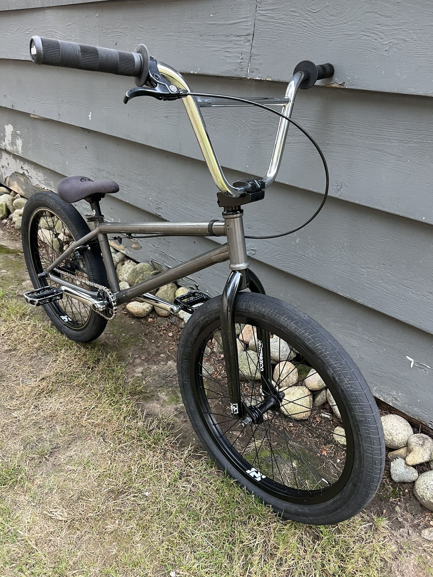 Bmx Bike (Fit Bike Co.) “BF22” 22in Cassette