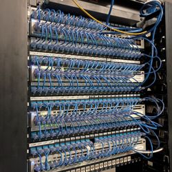 Cat 6 All Low Voltage Cabling 