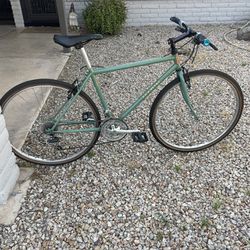 Marin Vintage Bike 18” Frame