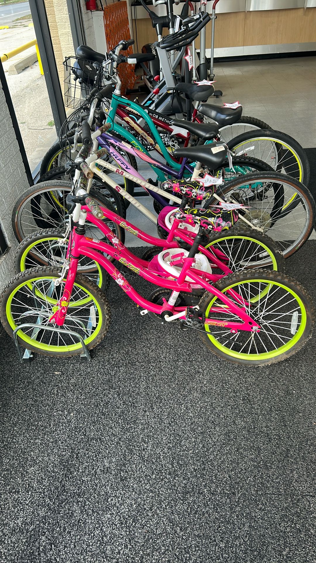 Girls Bike