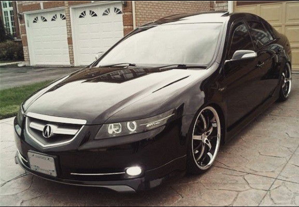 2006 Acura TL