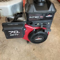 7 Hp Briggs & Stratton