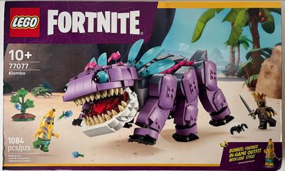 LEGO: FORTNITE Klombo (77077)