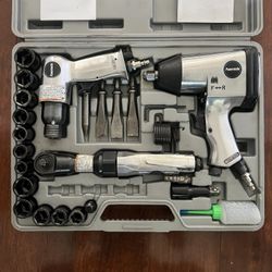COLEMAN Powermate™️ Impact Wrench And Air Ratchet