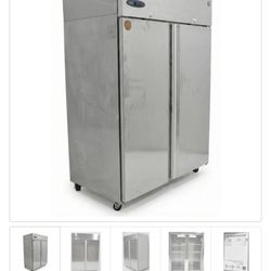 Used Hoshizaki Commercial Series Refrigerator 