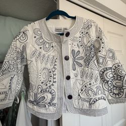 Beautiful (Chico’s  Jacket )