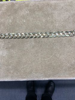 10KT Gold Cuban Link Bracelet