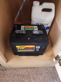 Vehicle Battery NEW