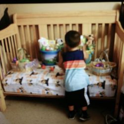 Baby Crib