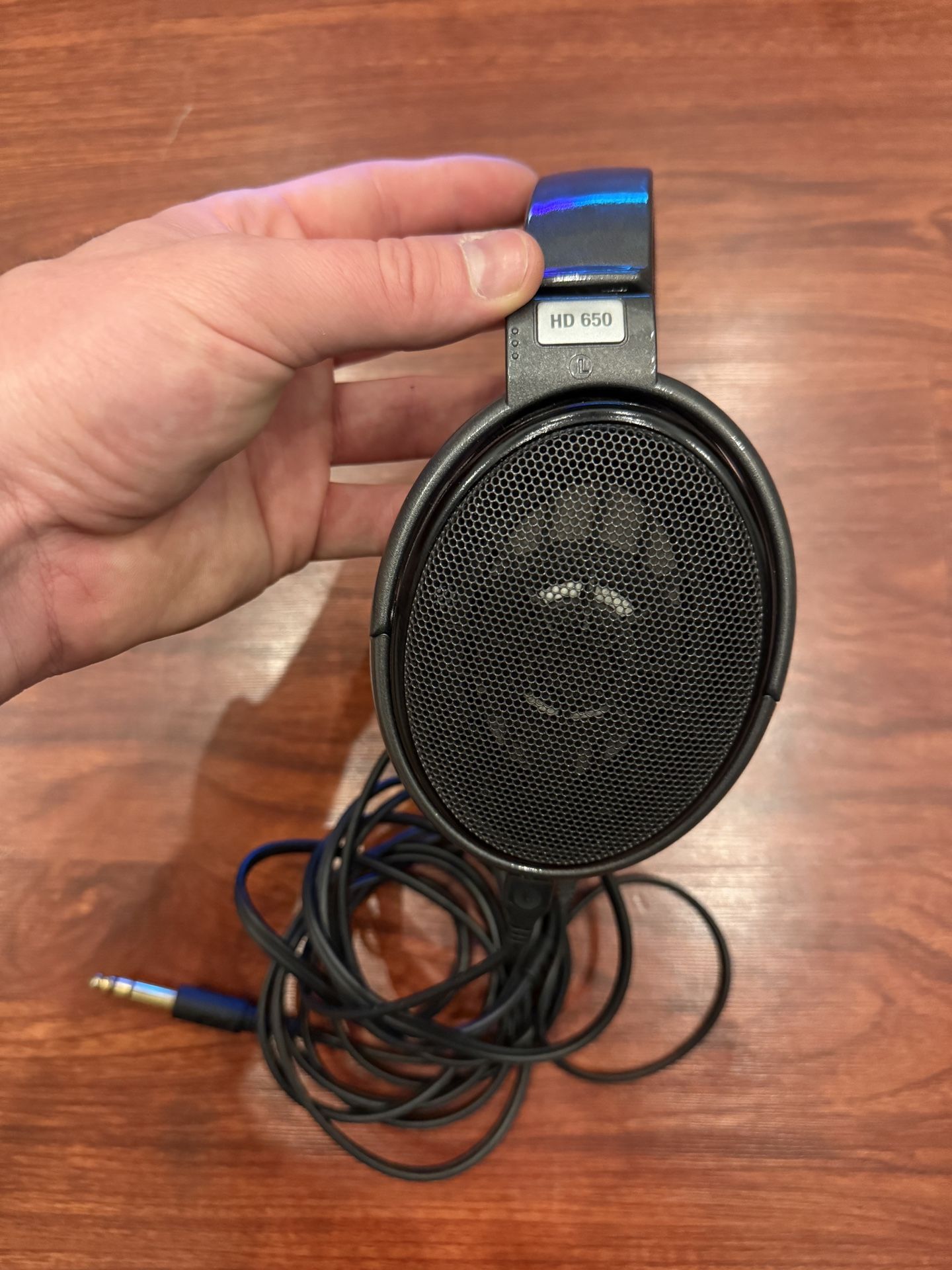 Sennheiser HD650 Headphones