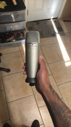Samson USB Condensor Microphone
