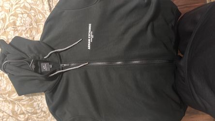 Armani hoodie