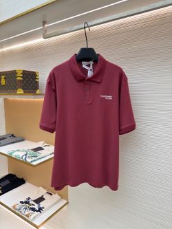 Acne Studios Menโs Polo Shirt 2026 New