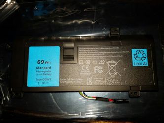Alienware M14x laptop battery