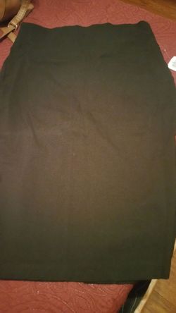 Black skirt from windsor