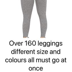 Leggings In Bulk