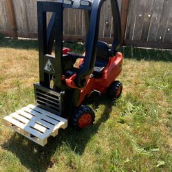 Kids Forklift