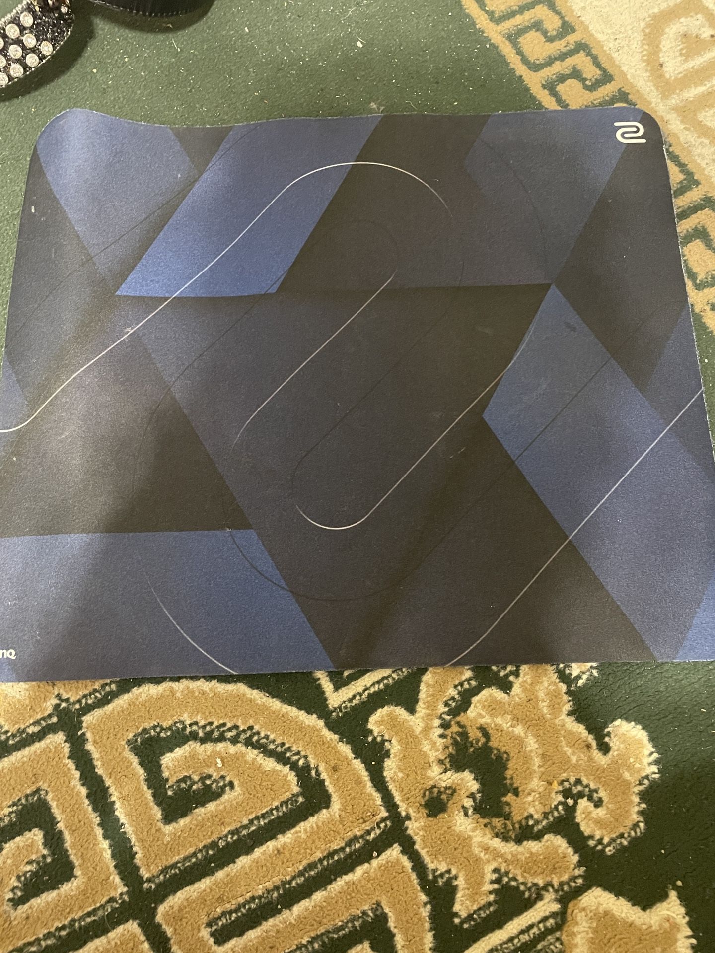 Benq Zowie Mousepad Blue