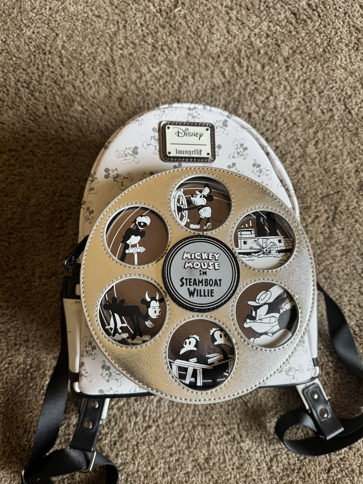 Disney Lounge Backpack