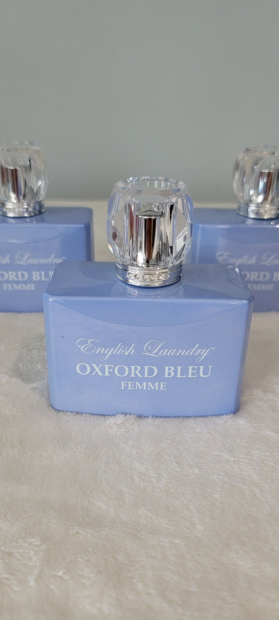 New ENGLISH LAUNDRY Women’s Perfume 