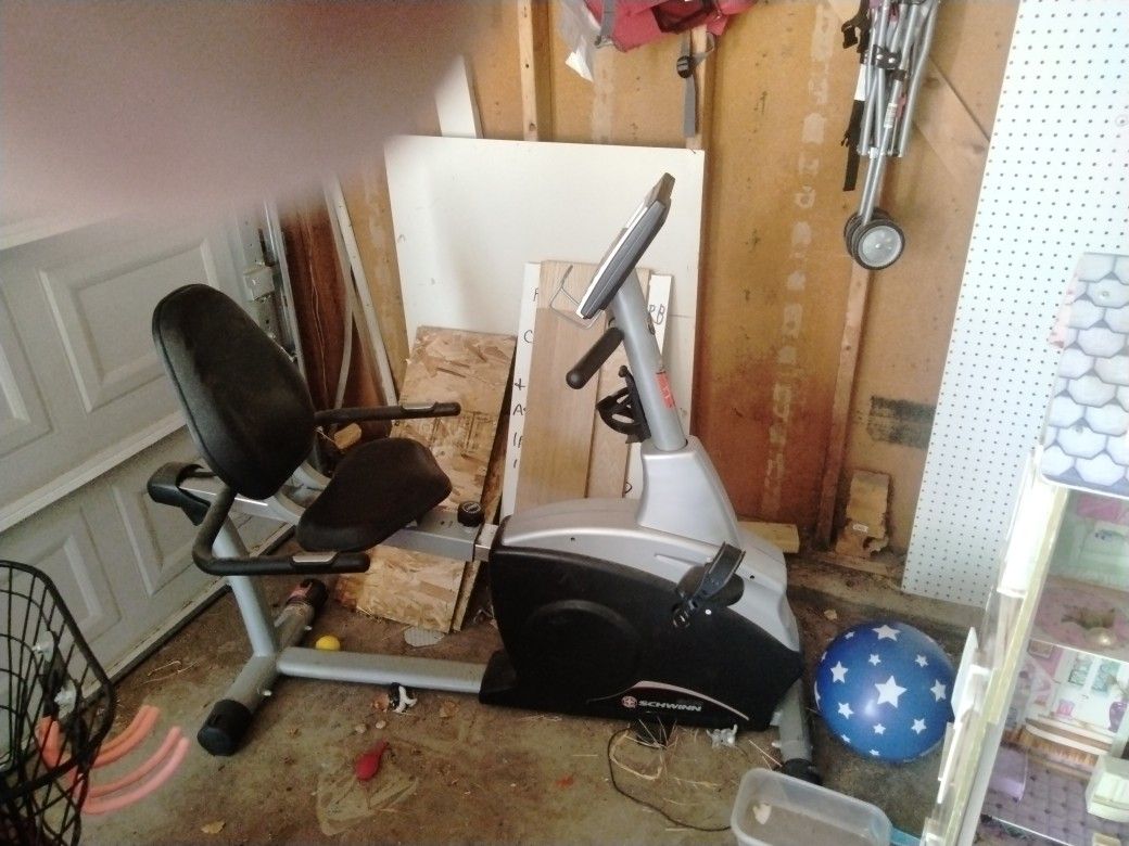 Schwinn Elliptical Machine