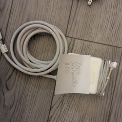 Apple MacBook Charger (2008)